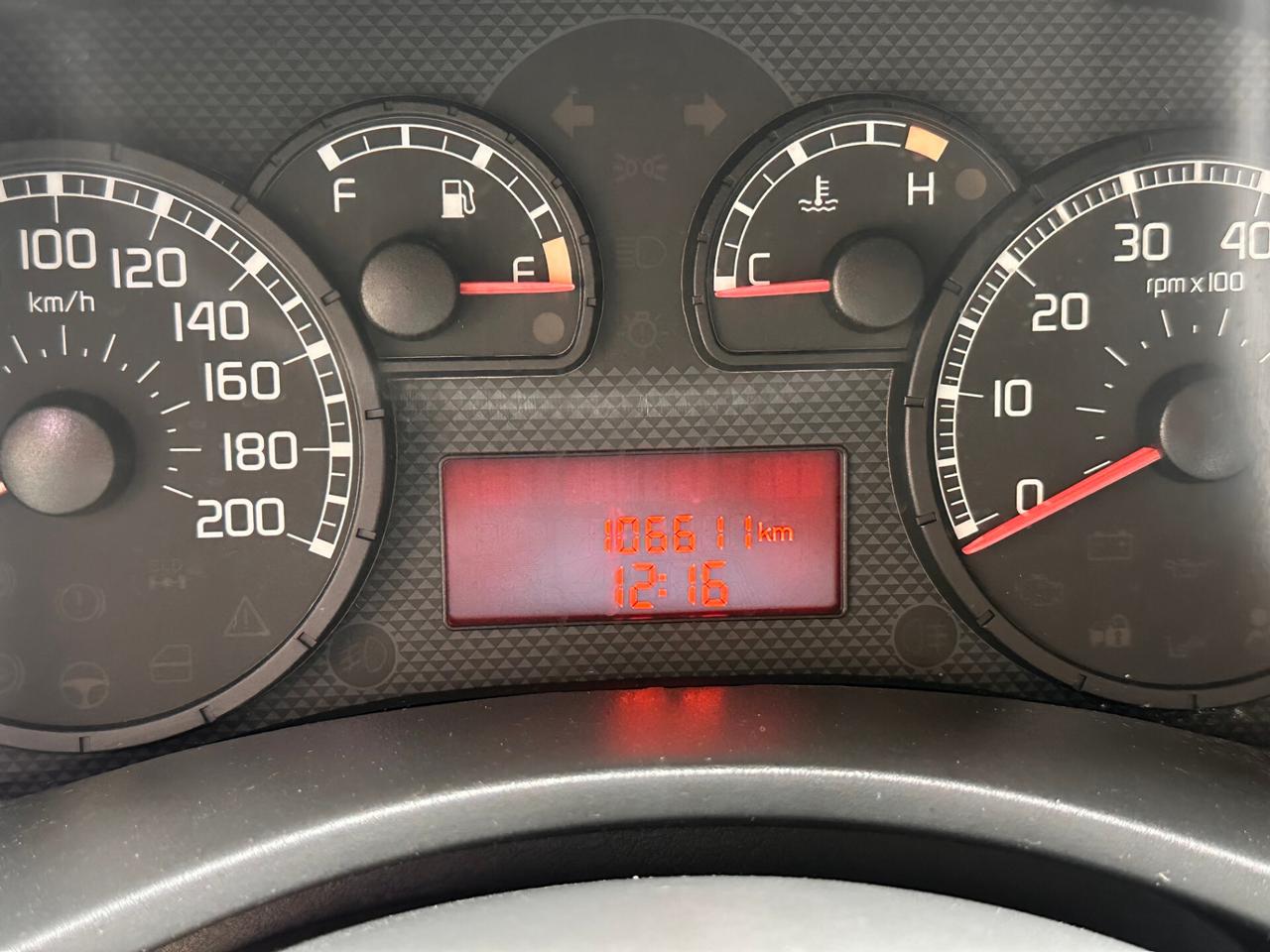 Fiat Panda 1.2 * UNICO PROPRIETARIO
