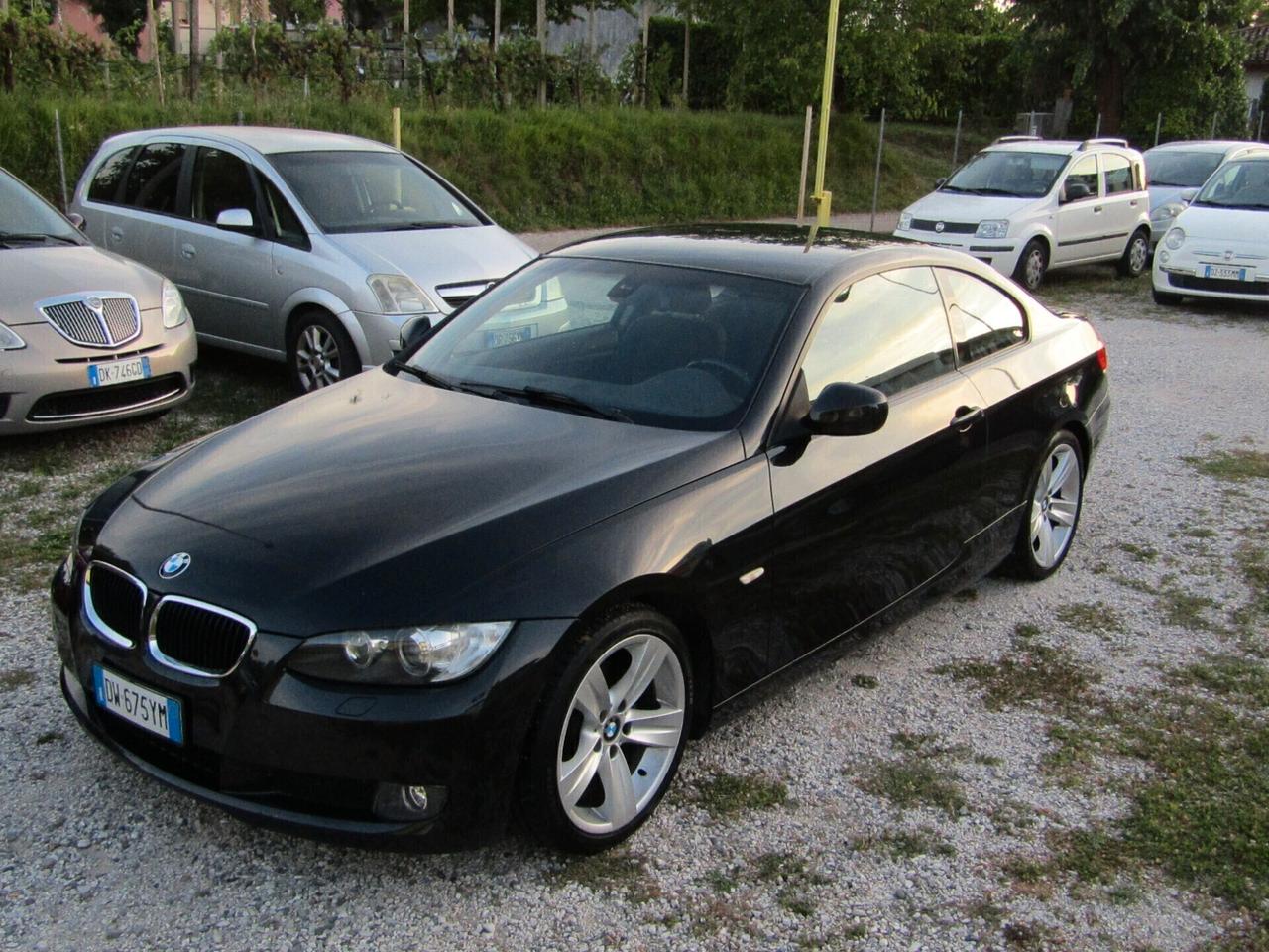 Bmw 320 320d cat Coupé 177 cv