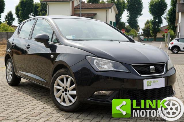 SEAT Ibiza 1.6 BI-FUEL 2013 - IMPIANTO GPL - NEOPATENTATI