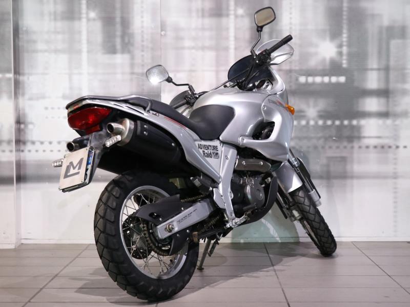 Aprilia Pegaso 650