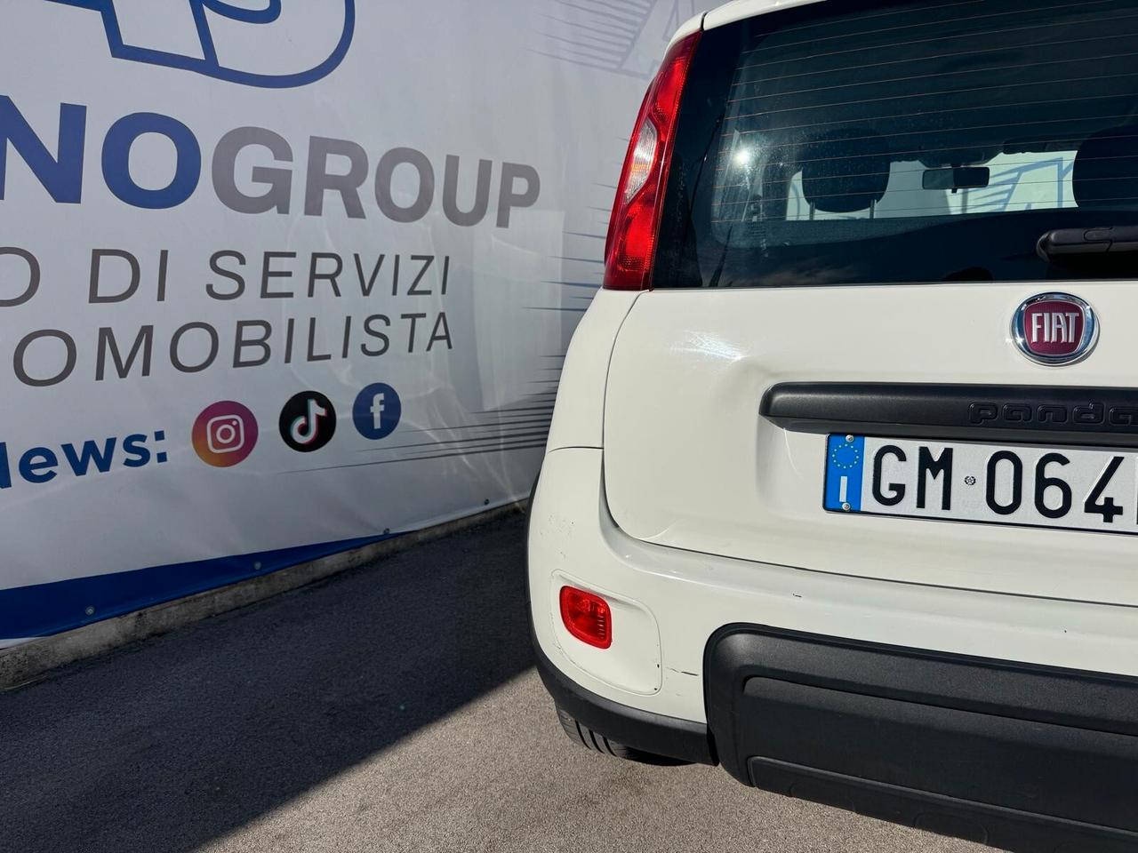Fiat Panda 1.0 FireFly S&S Hybrid
