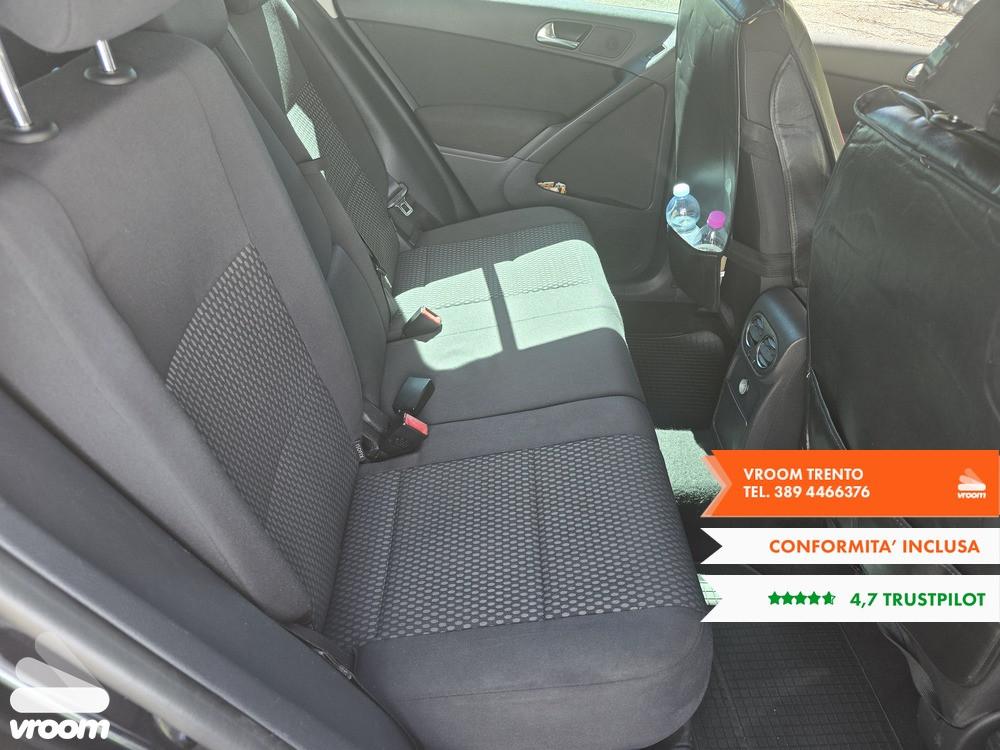 VOLKSWAGEN Tiguan 1ª serie Tiguan 1.4 TSI Tren...
