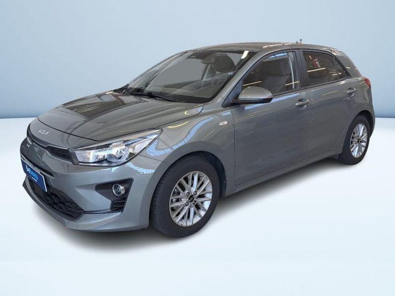 KIA Rio 1.2 STYLE GPL 82CV