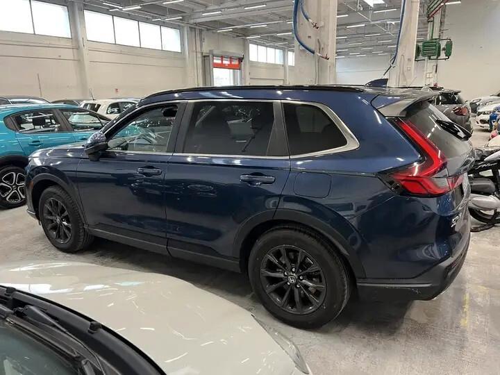 Honda CR-V 2.0 Hev eCVT AWD Advance