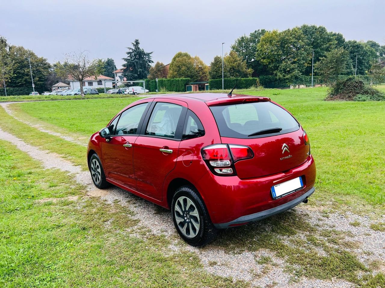 Citroen C3 PureTech 82 Exclusive CON 12 MESI DI GARANZIA