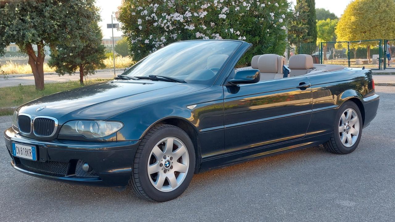 Bmw 318 Cabrio