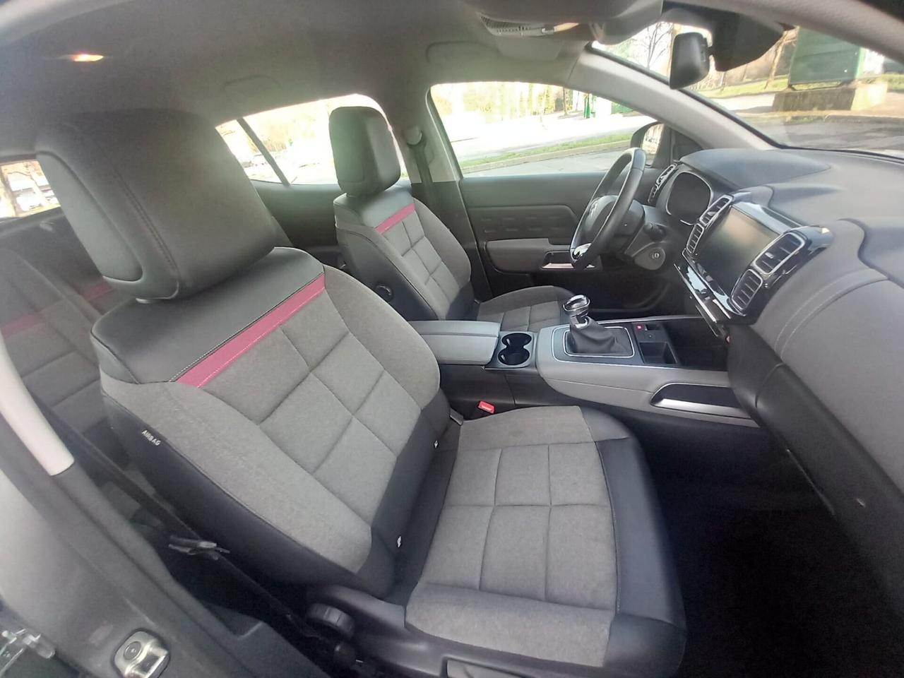 Citroen C5 Aircross 1.5 bluehdi Business