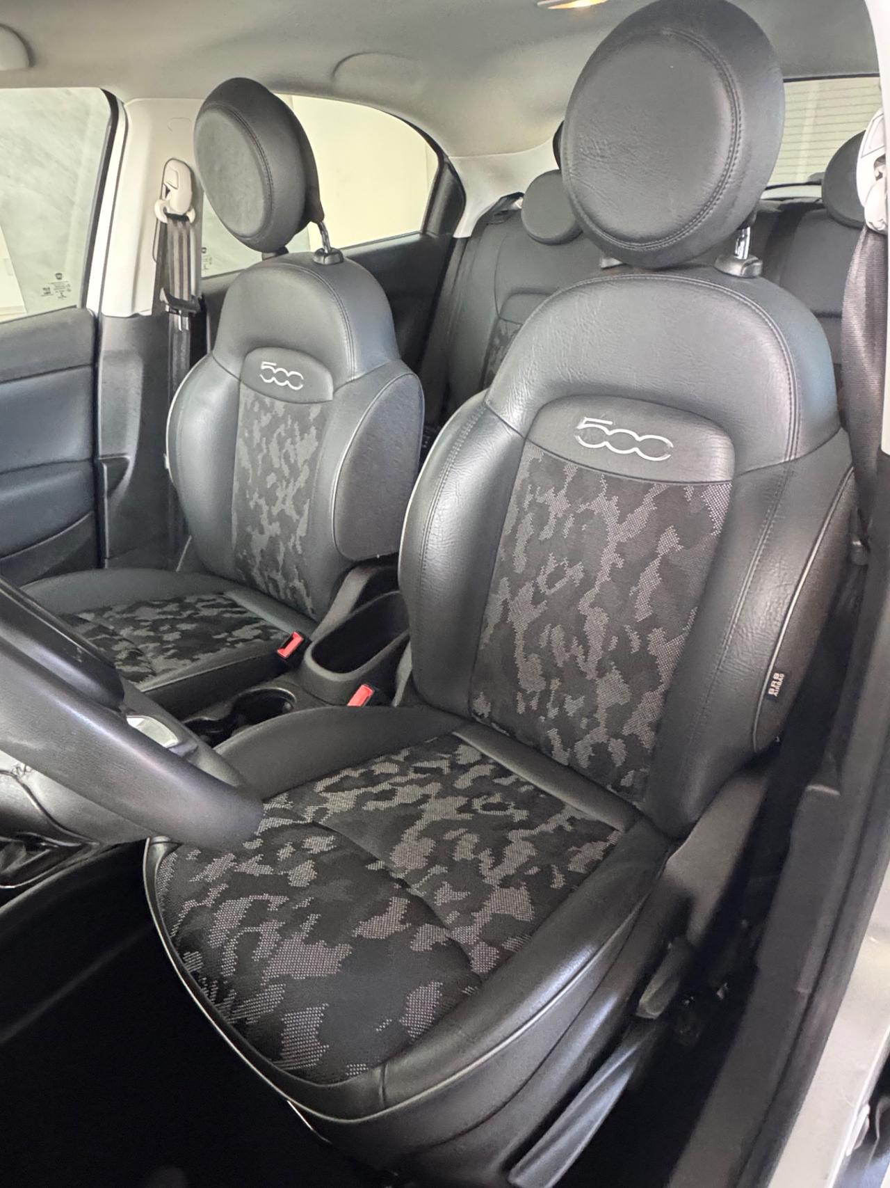 Fiat 500X 1.6 MultiJet 130 CV Cross Dolcevita