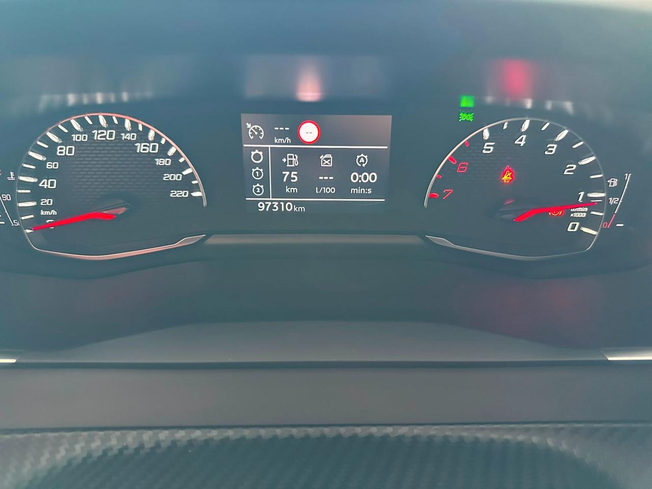PEUGEOT 208 1.2 100cv ACTIVE PACK