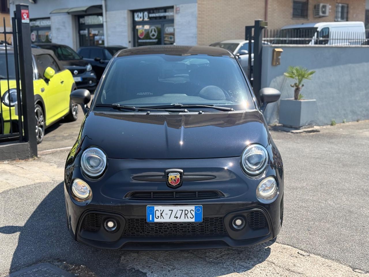 Abarth 595 1.4 Turbo T-Jet 180 CV Competizione