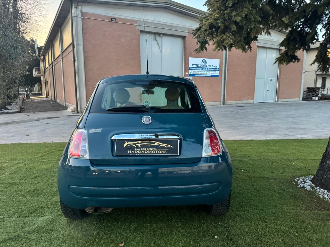 Fiat 500 1.2 Pop