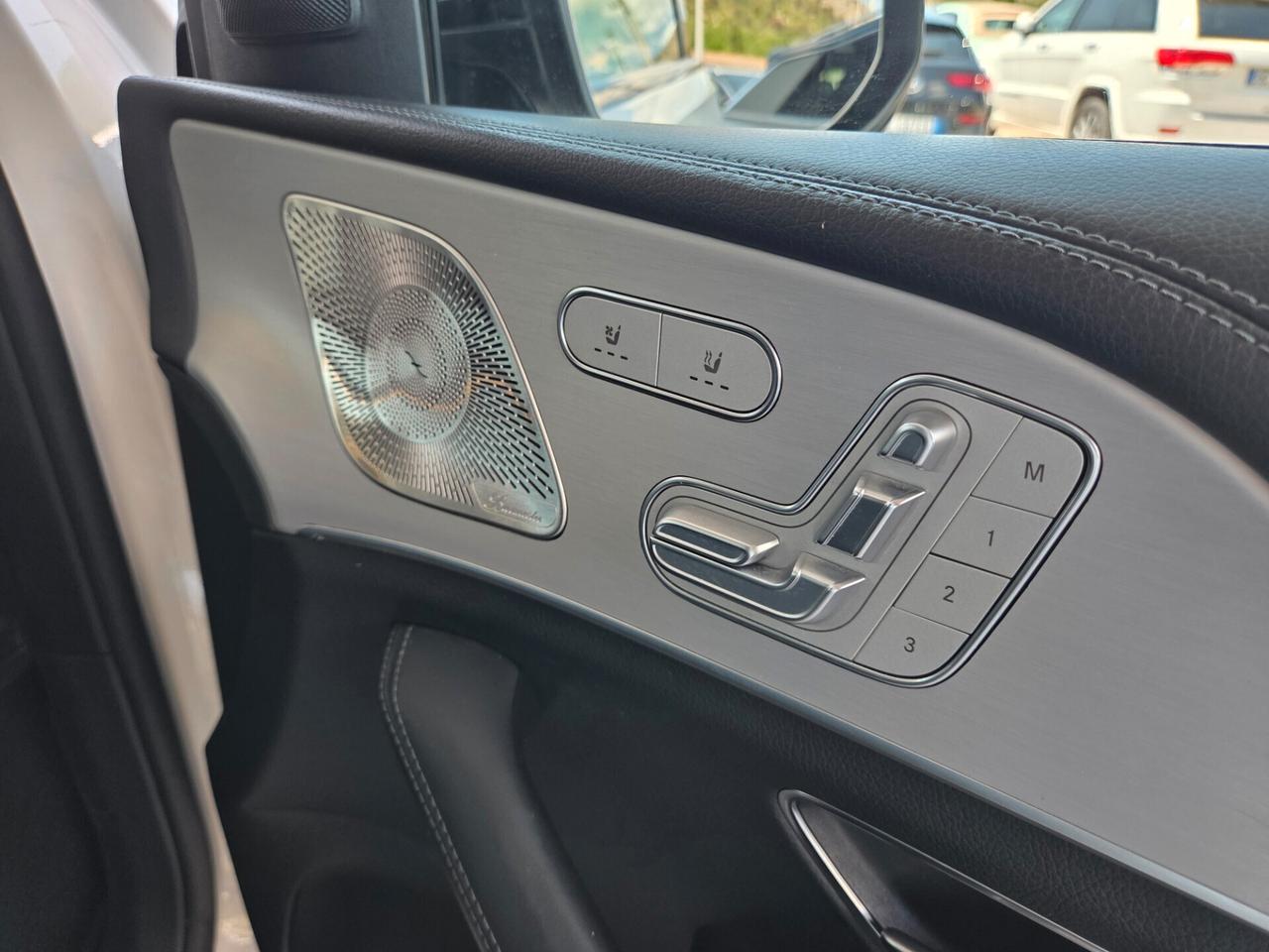 Mercedes-benz GLE 350 de hybrid EQ 4Matic Premium Plus