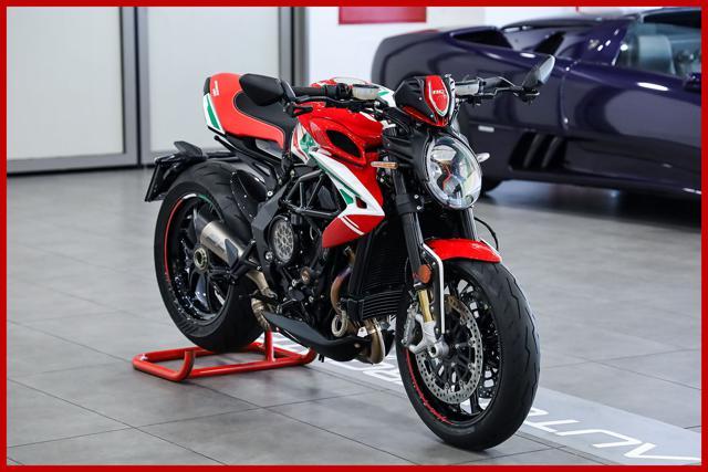 MV AGUSTA Dragster 800 EDIZIONE REPARTO CORSE|242 OF300