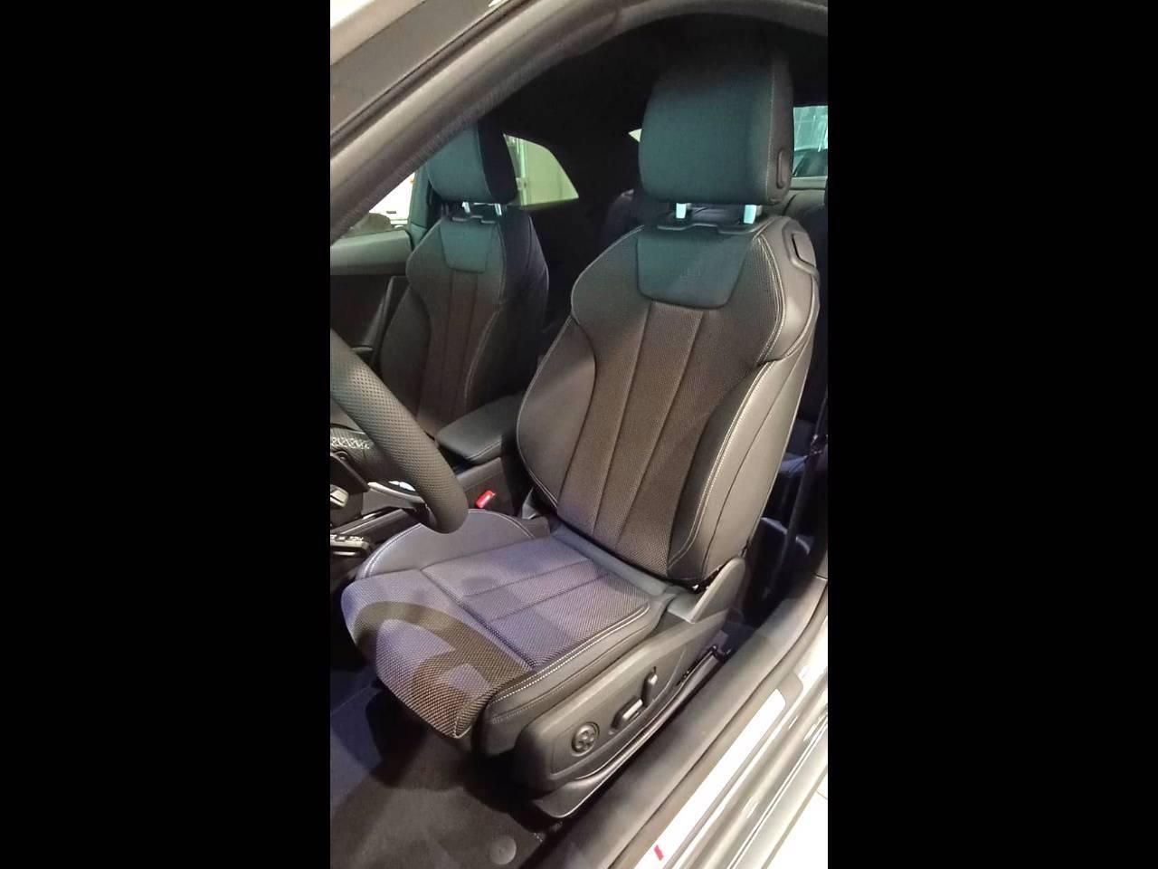 AUDI A5 COUPE' 40 TFSI MHEV QUATTRO S TRONIC S-LINE