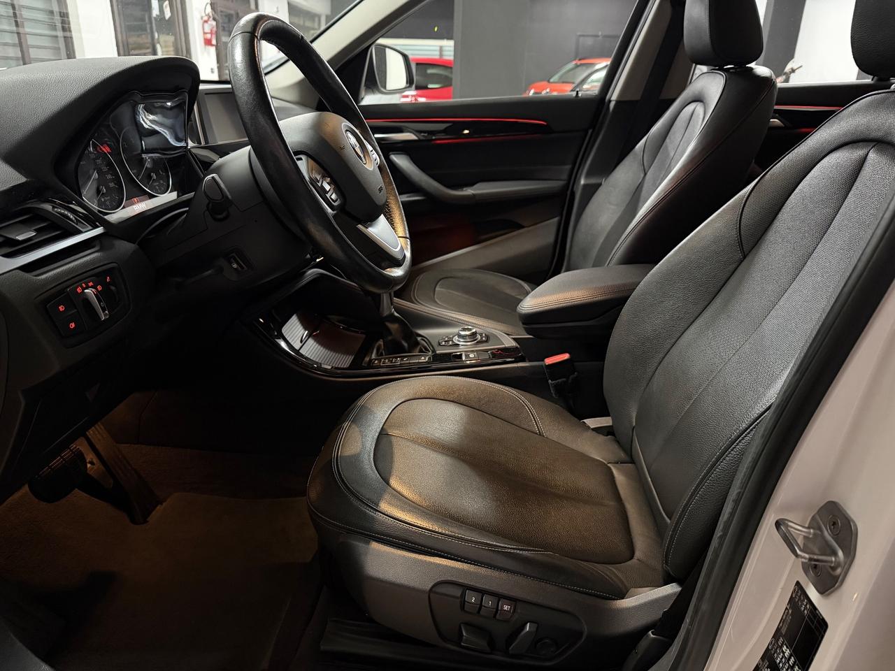 BMW X1 xDrive 18d (150) xLine 2019