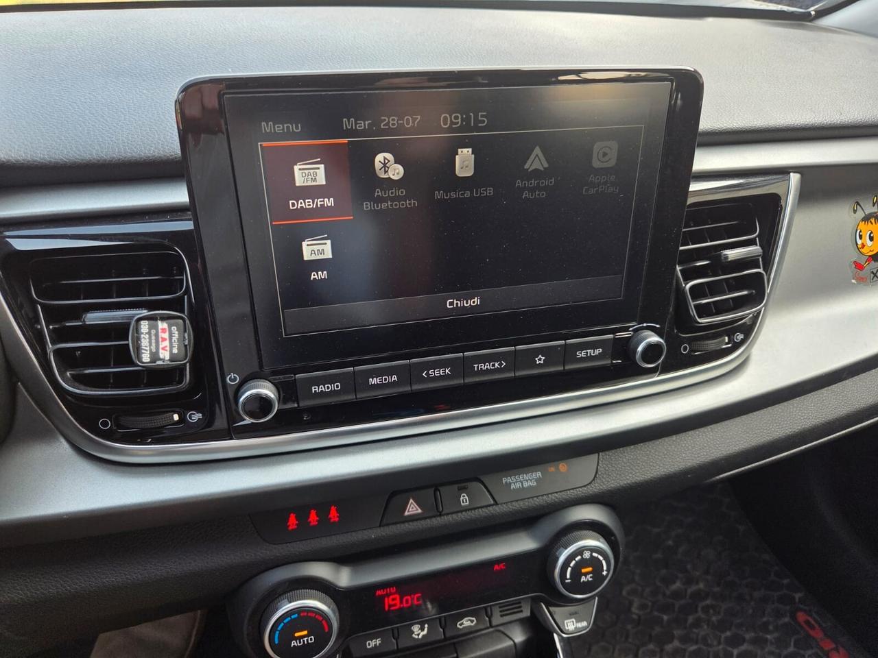 Kia Rio 1.2 DPi 84 CV Style