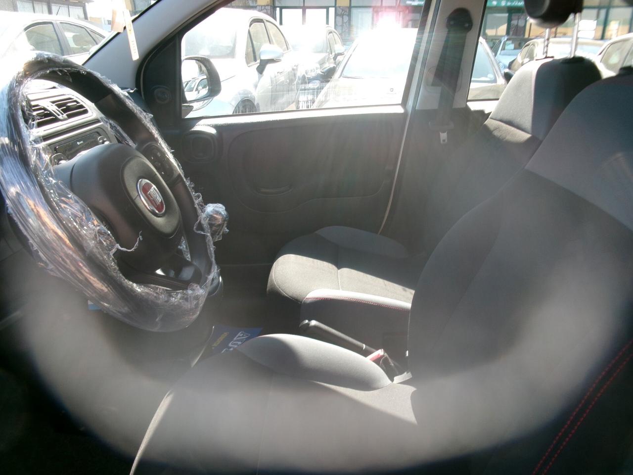 Fiat Panda 0.9 TWINAIR 80CV E6 TURBO NATURAL POWER METANO 83000 KM