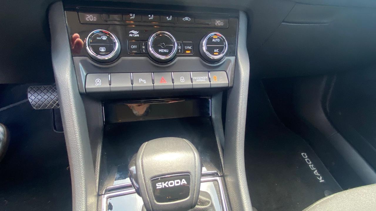 Skoda Karoq 2.0 TDI SCR DSG Executive
