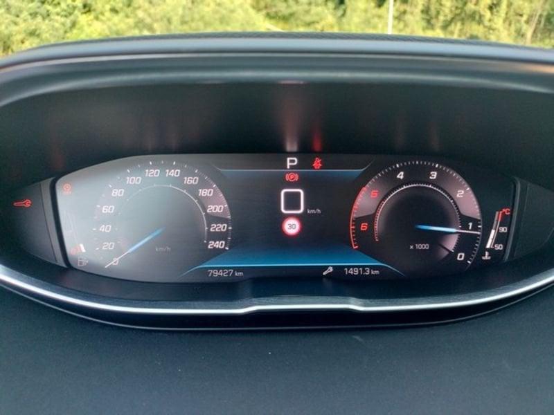 Peugeot 3008 BlueHDI 130 EAT8 GT aut.