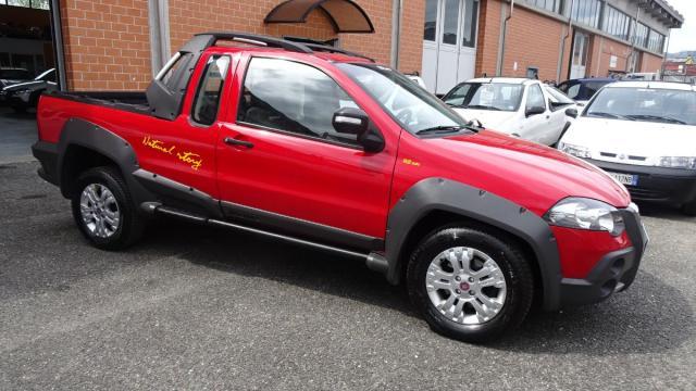 FIAT - Strada 1300 MTJ FIORINO ADVENTURE NEW PICK-UP