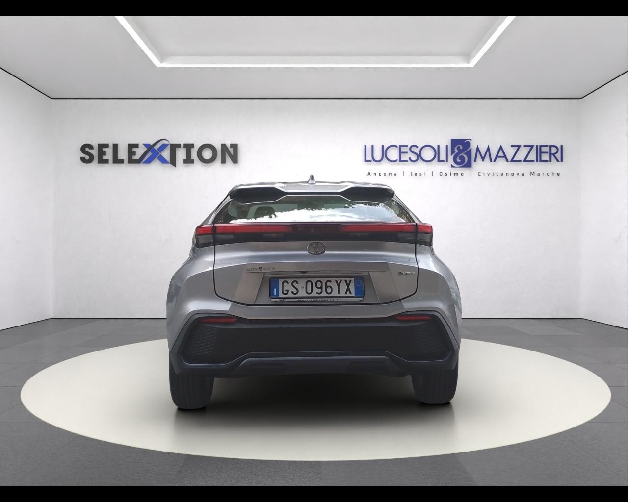 TOYOTA C-HR (2023-->) - C-HR 1.8 HV Trend