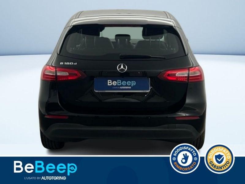 Mercedes-Benz Classe B B 180 D EXECUTIVE AUTO