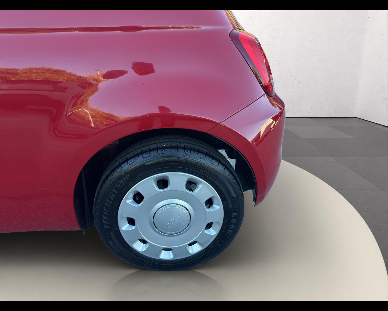 FIAT 500 (2015-2024) - 500 C 1.0 Hybrid