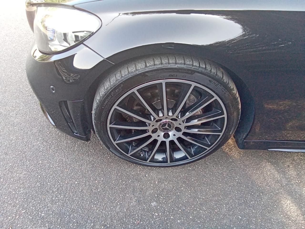 Mercedes-benz C 220 d Auto Coupé Premium Plus