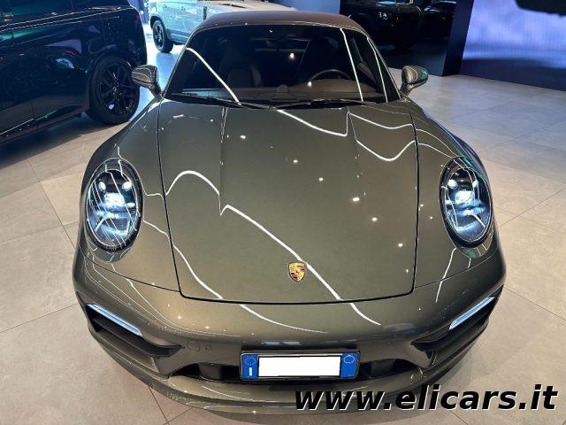 PORSCHE 911 Targa 4S