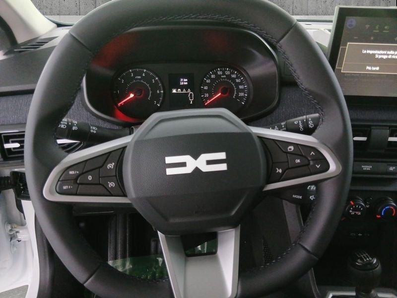 Dacia Sandero Streetway 1.0 tce Expression 100cv