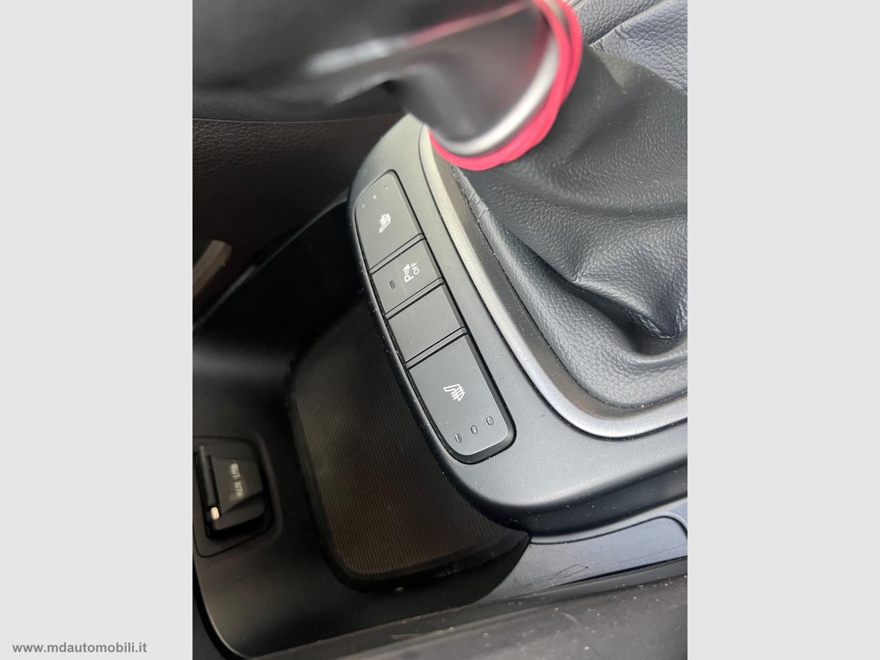 HYUNDAI Santa Fe 2.0 CRDi 4WD Comfort TELECAMERA NAVI 18