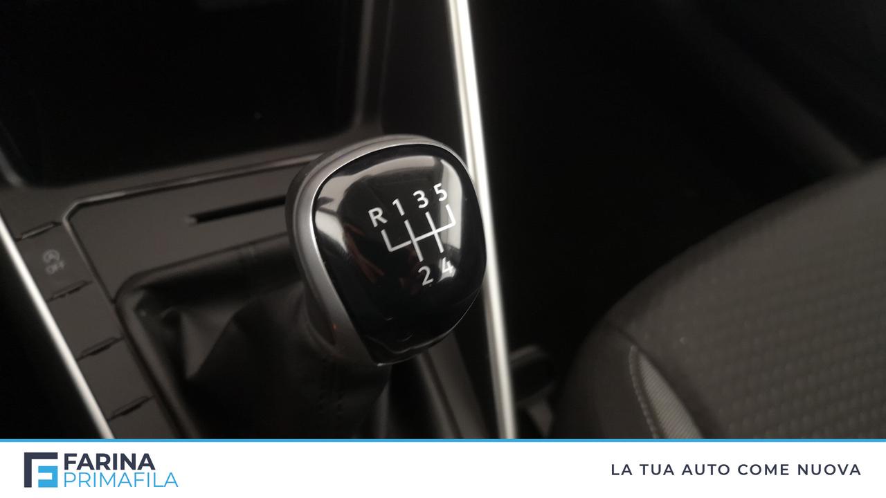 VOLKSWAGEN Polo VI 2022 - Polo 1.0 evo Life 80cv