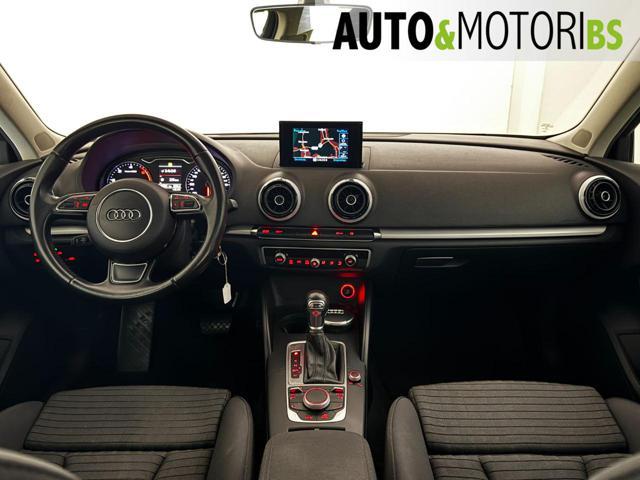 AUDI A3 SPB 1.6 TDI clean diesel S tronic Ambition