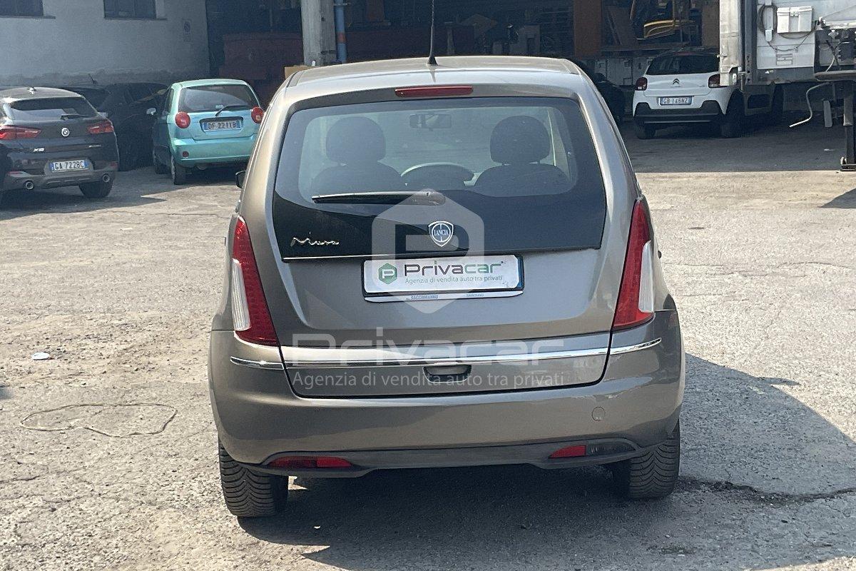LANCIA Musa 1.4 16V EURO 5 Oro Plus