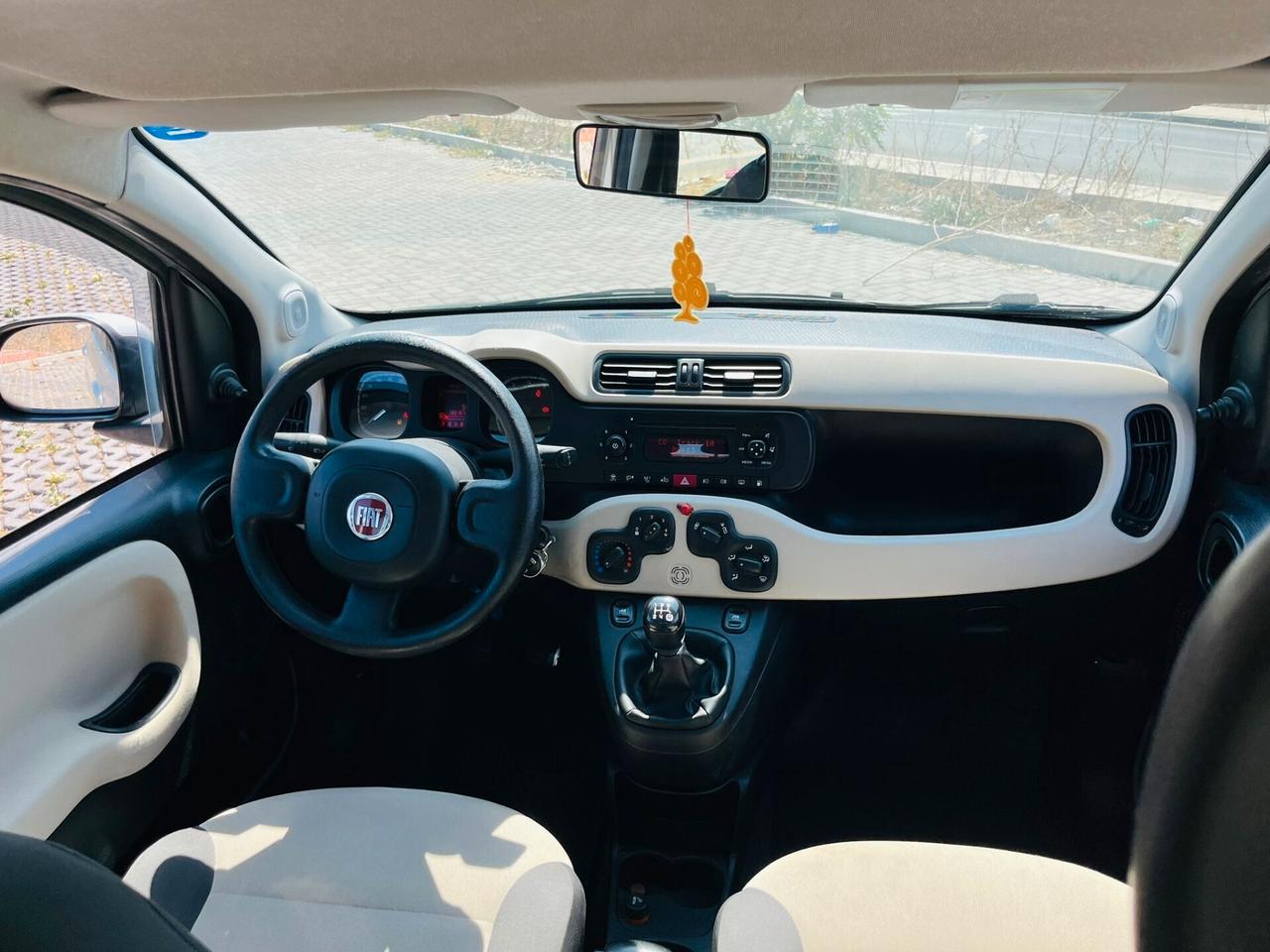 Fiat Panda Metano 2013 PARI AL NUOVO!