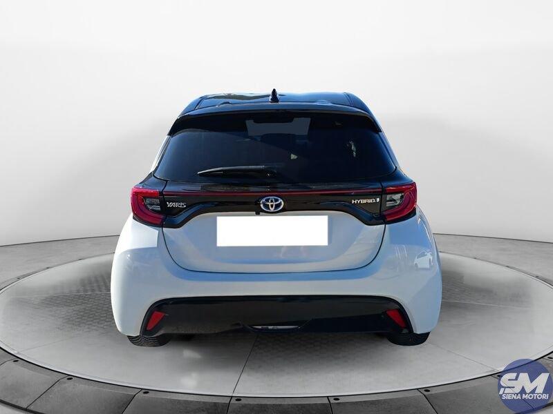 Toyota Yaris Hybrid Style MY21
