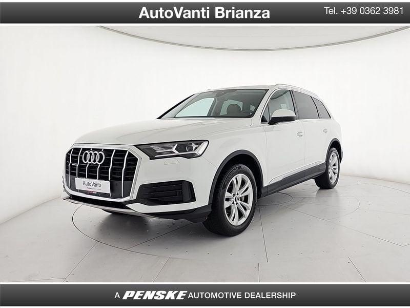Audi Q7 Q7 3.0 tdi mhev Business quattro 7p.ti