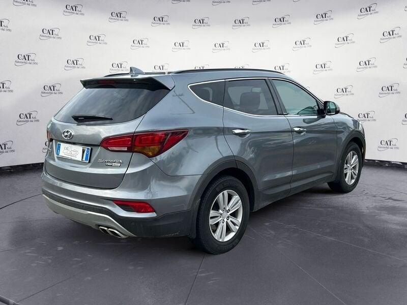 Hyundai Santa Fe 2.2 CRDi 4WD A/T 200 cv XPossible