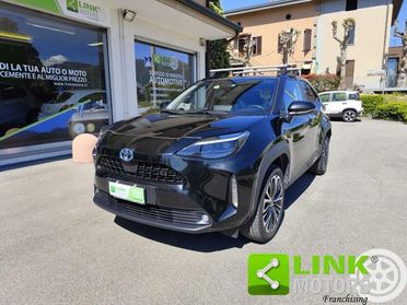 TOYOTA Yaris Cross 1.5 Hybrid 5p. E-CVT Lounge GARANZIA CASA INCL