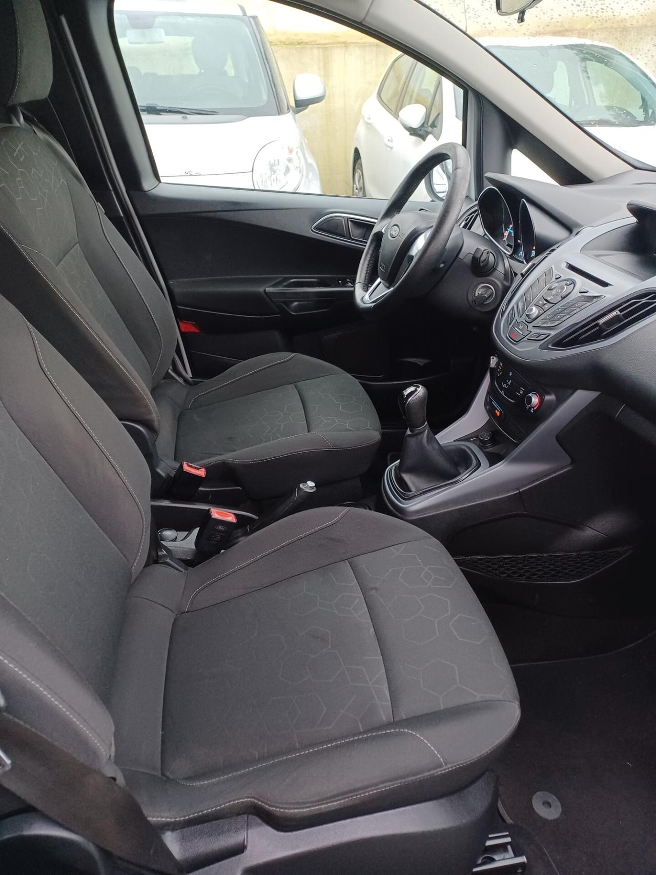 Ford B-Max 1.5 TDCi 75 CV EURO 6 ANNO 2017