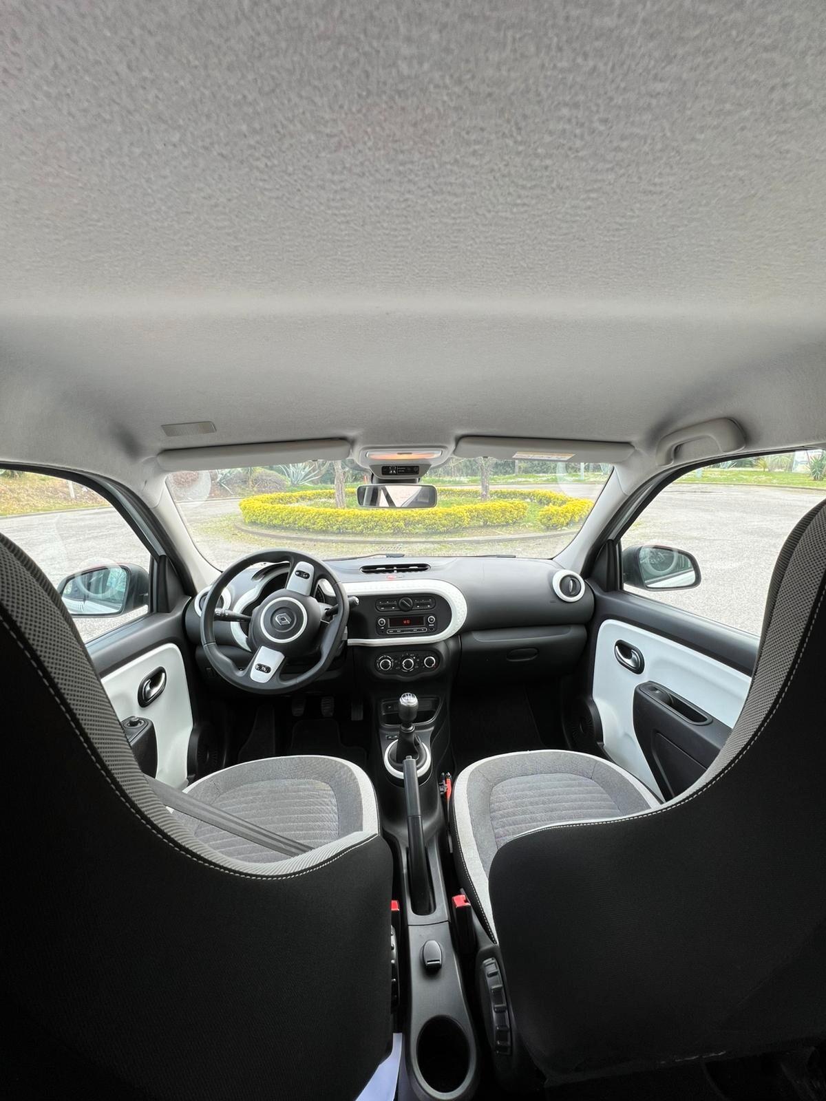 RENAULT TWINGO 1.0 SCe 75cv Duel Sport Edition Red