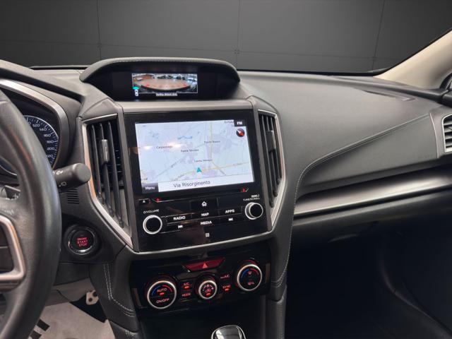 SUBARU Impreza 2.0i Lineartronic MHEV Style Navi