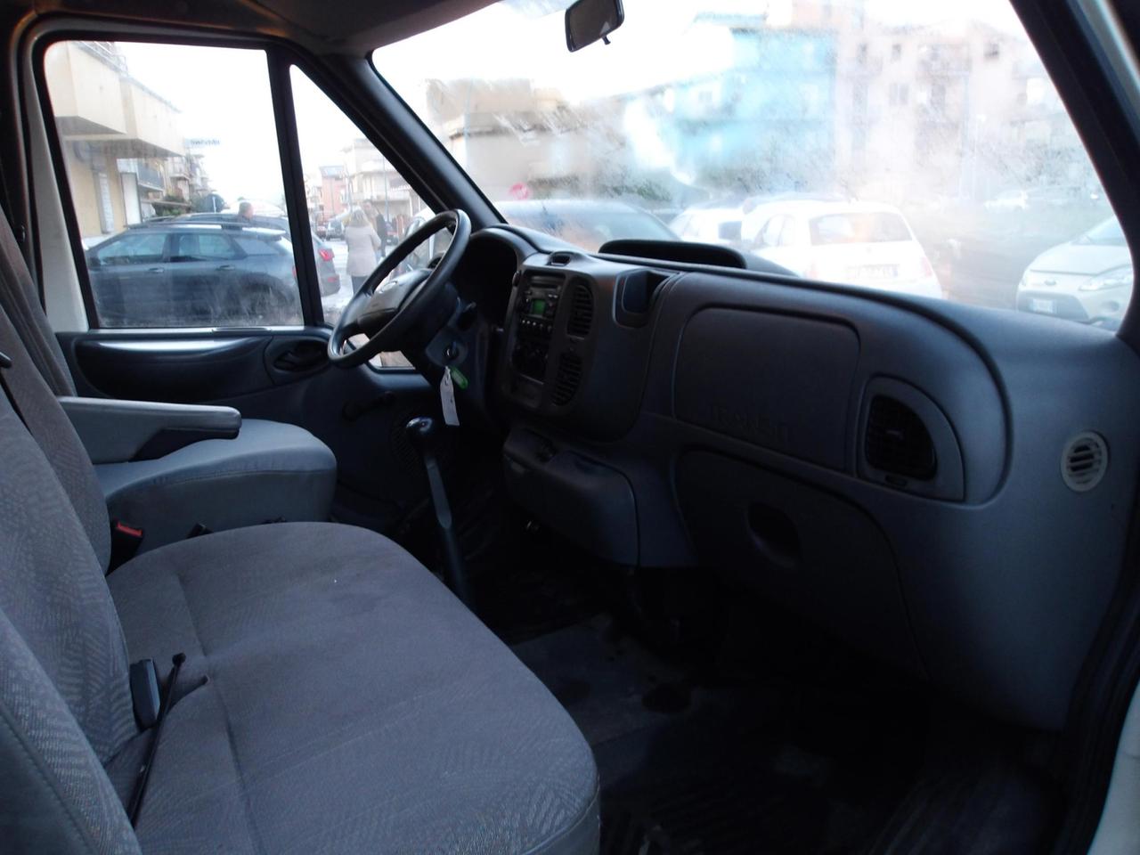 FORD TRANSIT TRANSIT V350RWD L 2.4TD 120CV TR. POST