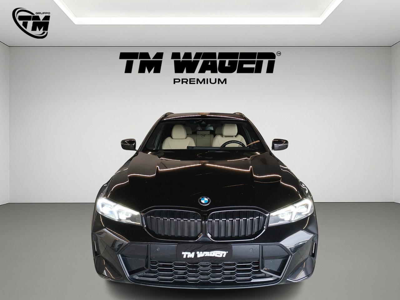 Bmw 320d 48V Touring Msport