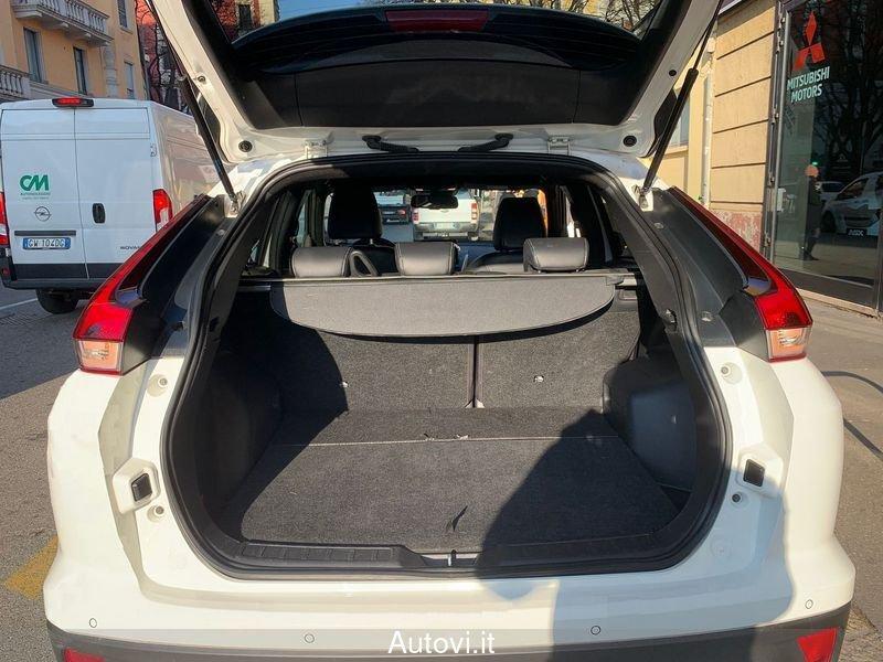 Mitsubishi Eclipse Cross 2.4 MIVEC 4WD PHEV Intense
