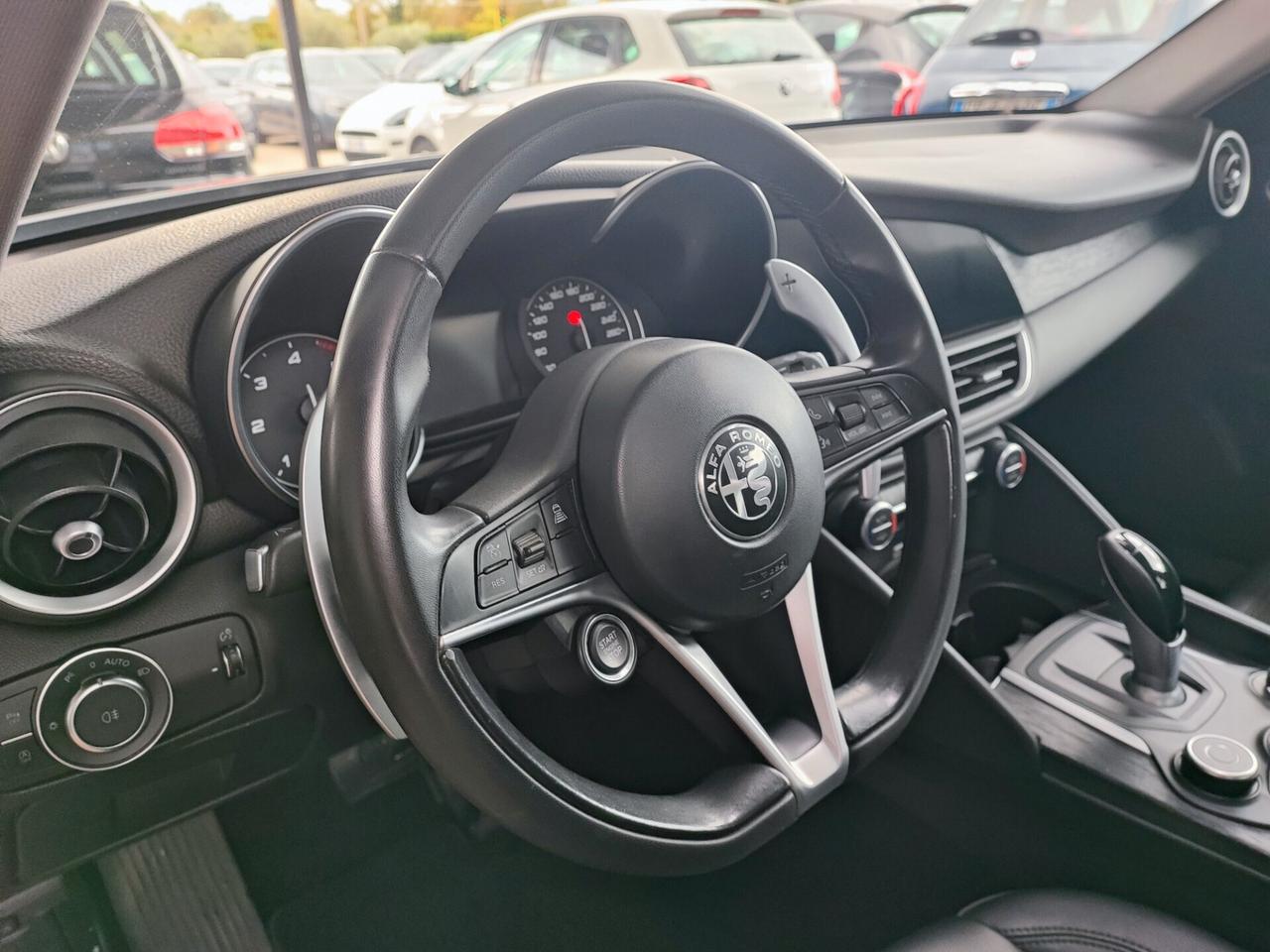 Alfa Romeo Giulia 2.2 Turbodiesel 160 CV AT8 Super