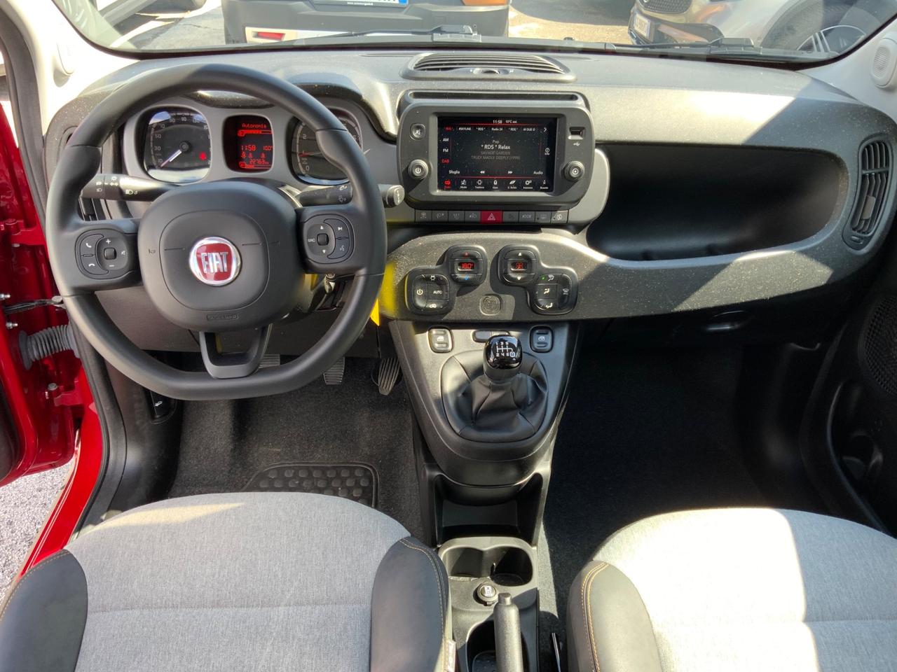 Fiat Panda 1.0 FireFly S&S Hybrid City Cross