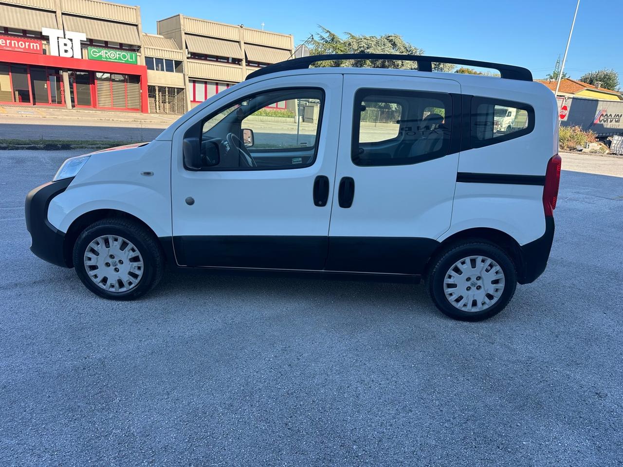 Peugeot Bipper 1.3 HDi 75CV FAP S&S aut. Furgone