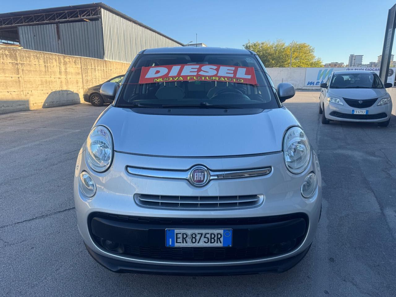 Fiat 500L 1.3 Multijet 85 CV Lounge