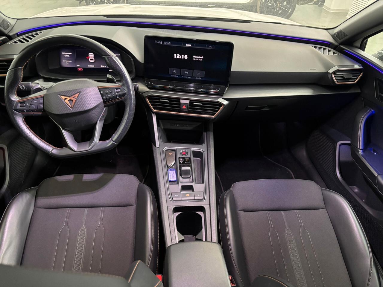 Cupra Leon 1.5 Hybrid 150 CV DSG